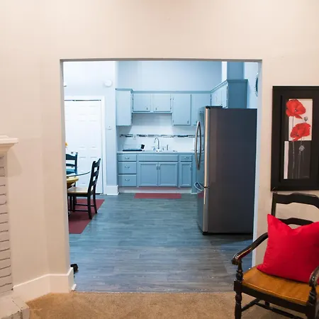 Beautiful Stay King Bed 7-Min To Downtown Atl-3