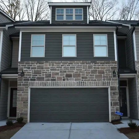 Atlanta Townhome-2