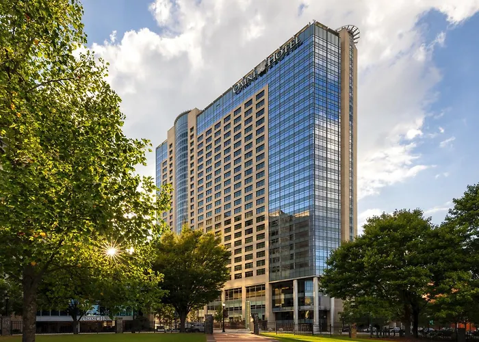 Omni Atlanta Hotel At Centennial Park