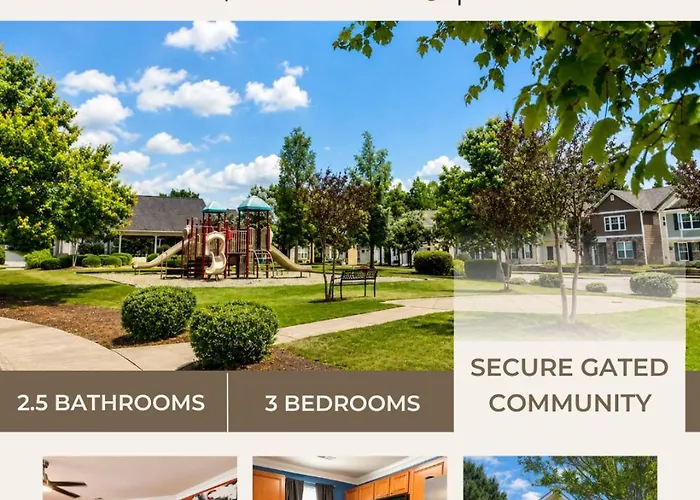 3Br Gem With Pool Table At Gated Community With Children'S Playground