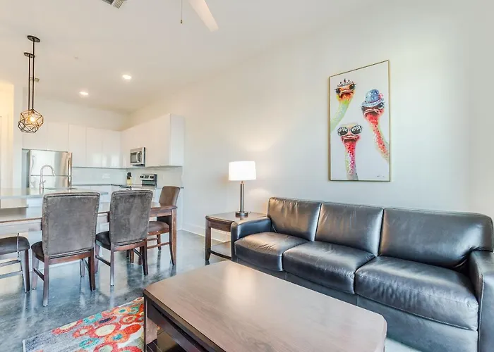 My Aparthotels Sage Apartments Atlanta At Old 4Th Ward